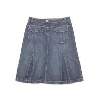 Ladies pleated skirt